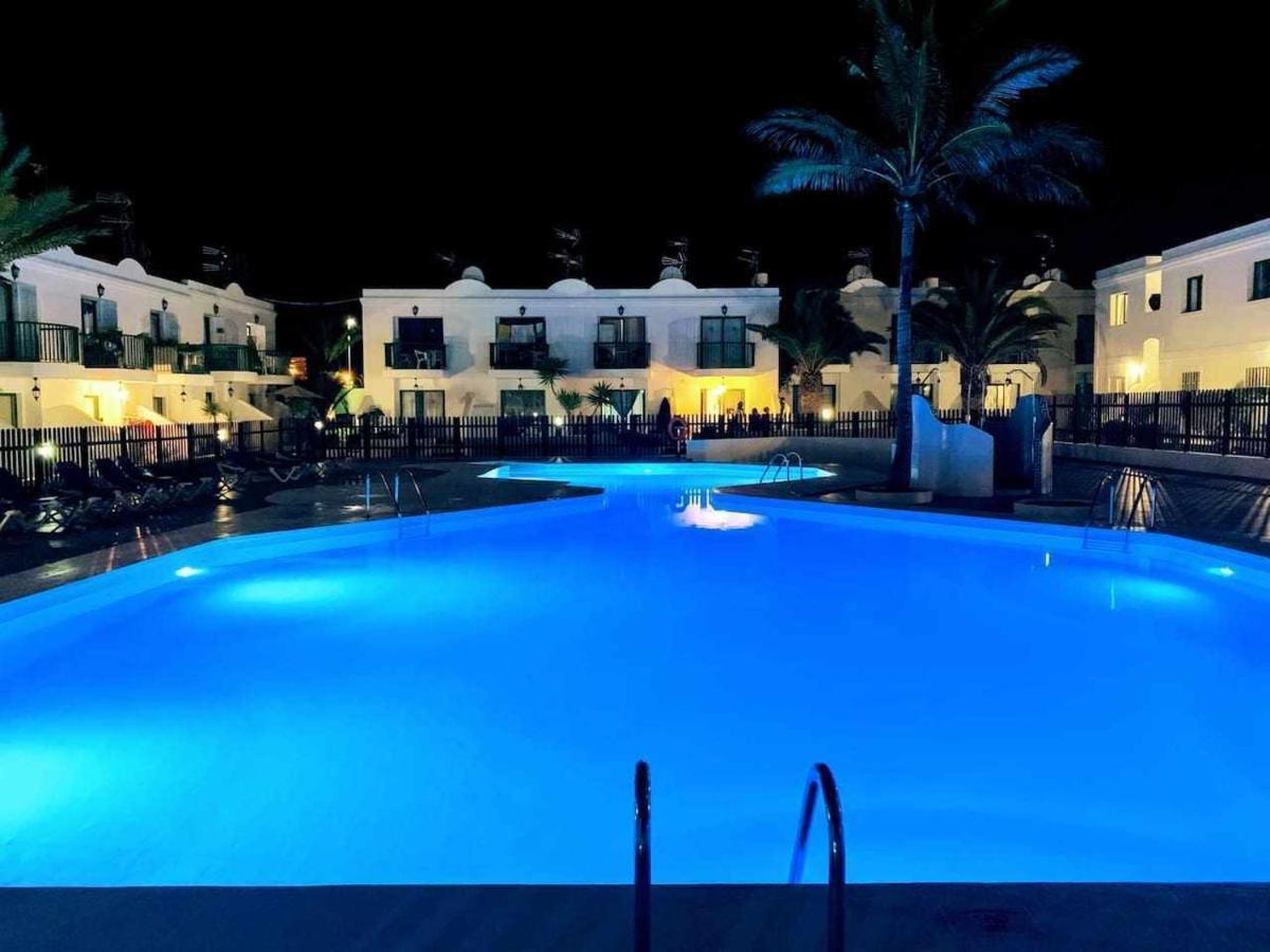 Blue Island Pool View & Wi-Fi By Irent Fuerteventura Corralejo Exterior foto