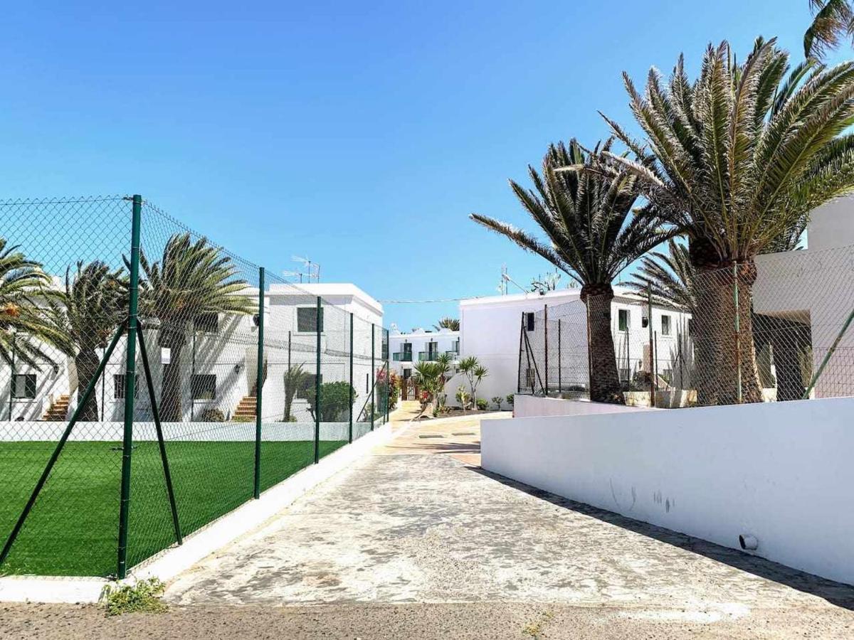 Blue Island Pool View & Wi-Fi By Irent Fuerteventura Corralejo Exterior foto