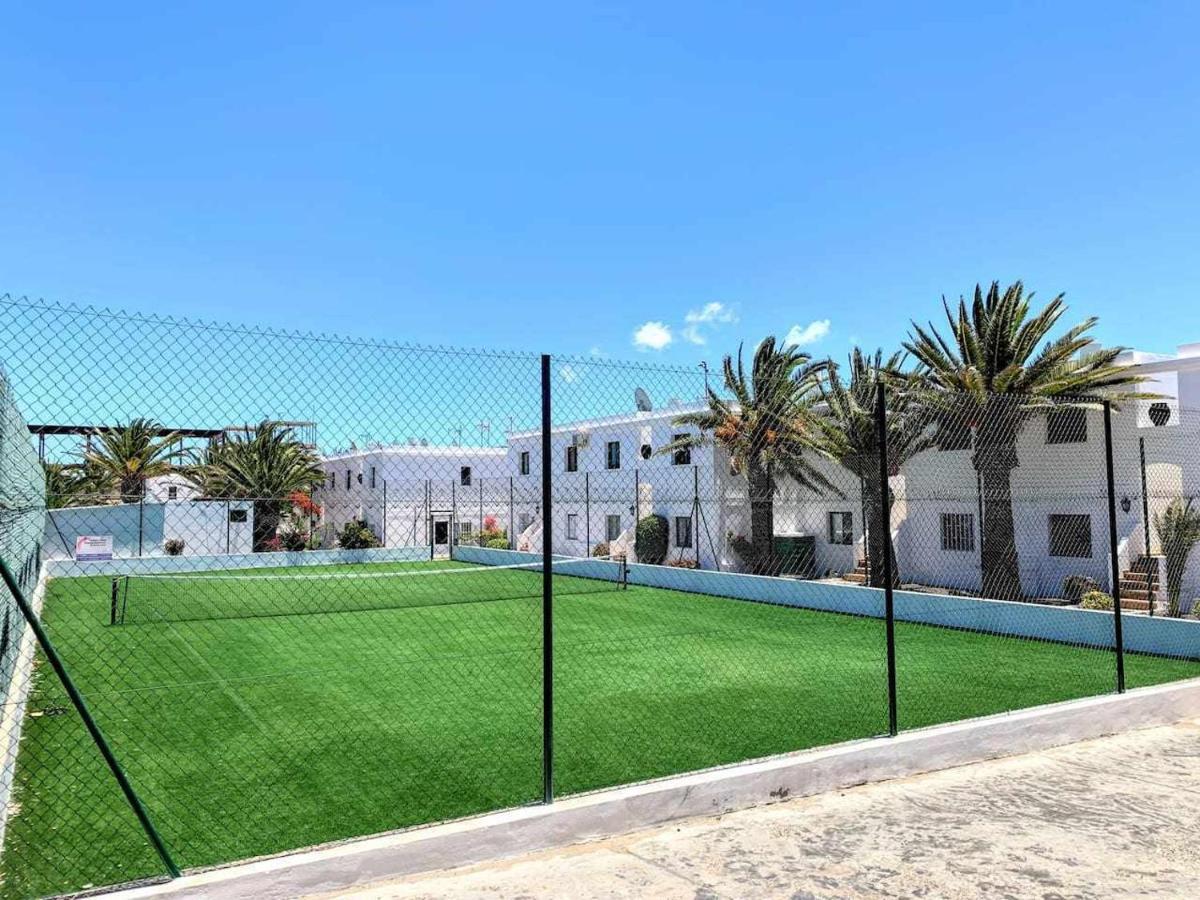 Blue Island Pool View & Wi-Fi By Irent Fuerteventura Corralejo Exterior foto
