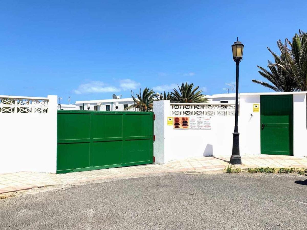 Blue Island Pool View & Wi-Fi By Irent Fuerteventura Corralejo Exterior foto