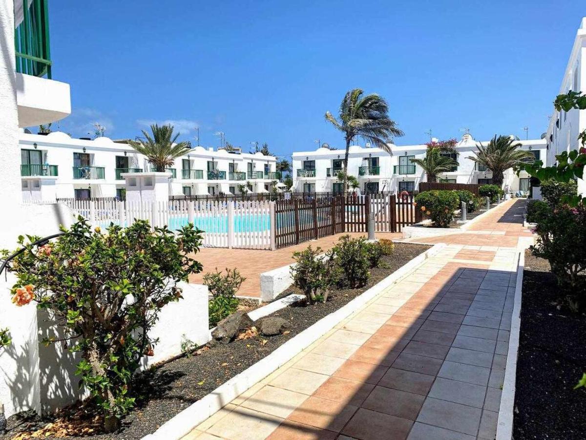 Blue Island Pool View & Wi-Fi By Irent Fuerteventura Corralejo Exterior foto