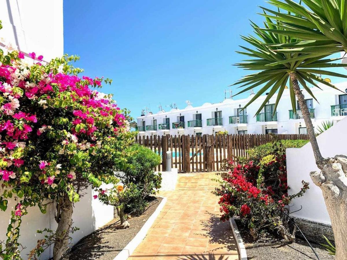 Blue Island Pool View & Wi-Fi By Irent Fuerteventura Corralejo Exterior foto