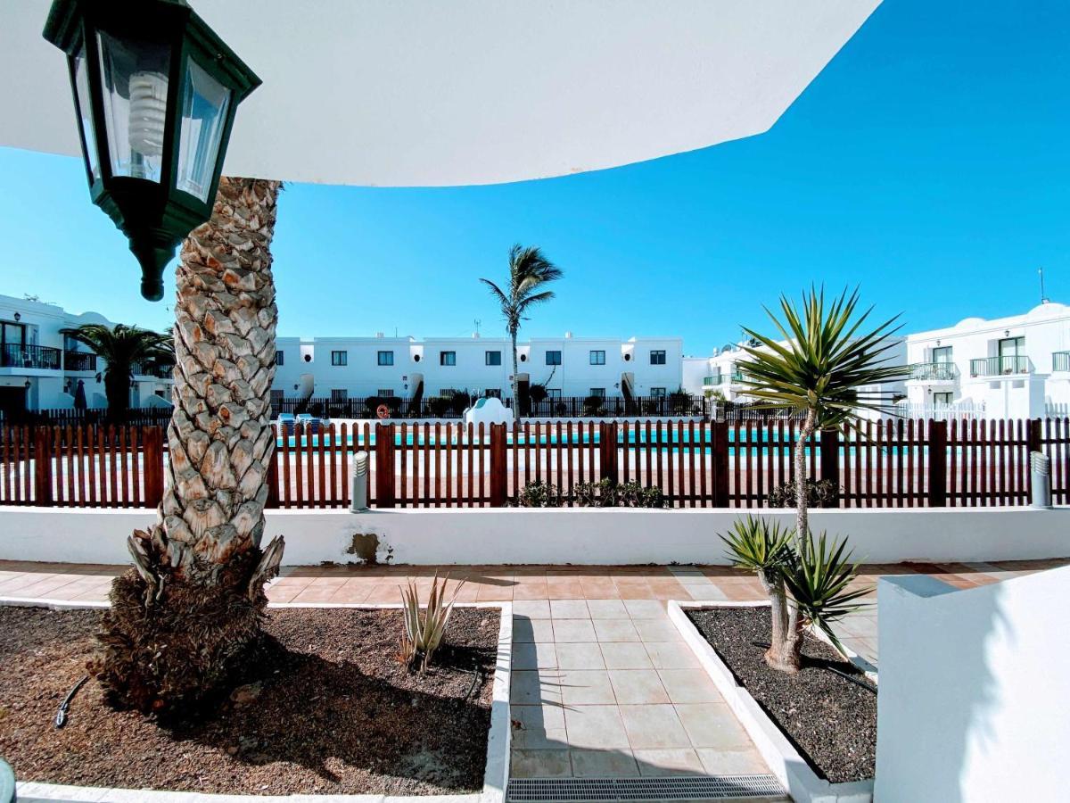 Blue Island Pool View & Wi-Fi By Irent Fuerteventura Corralejo Exterior foto