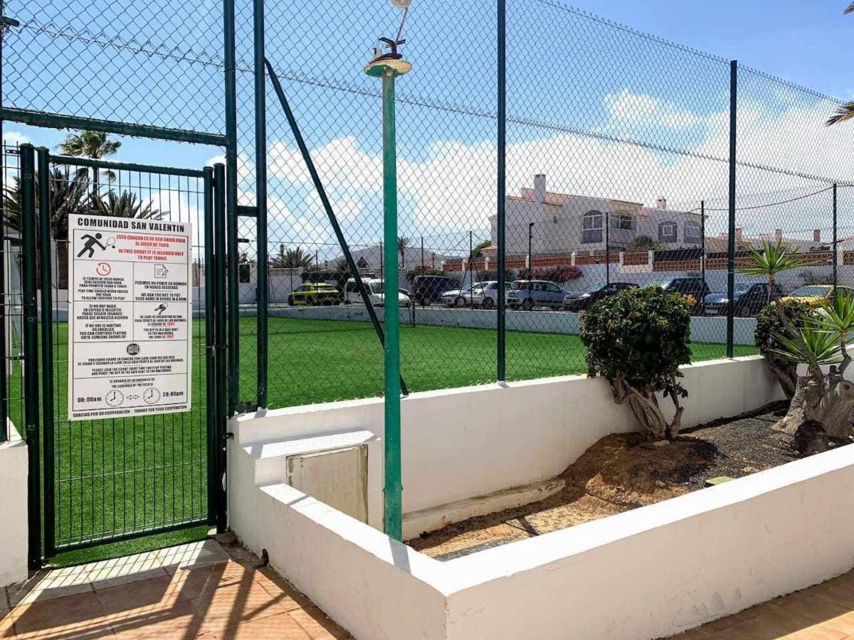 Blue Island Pool View & Wi-Fi By Irent Fuerteventura Corralejo Exterior foto