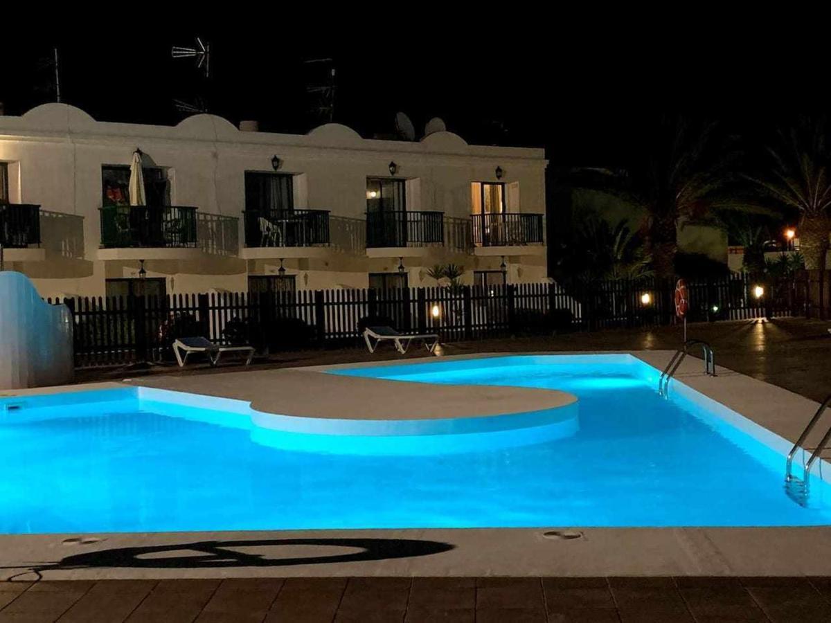 Blue Island Pool View & Wi-Fi By Irent Fuerteventura Corralejo Exterior foto