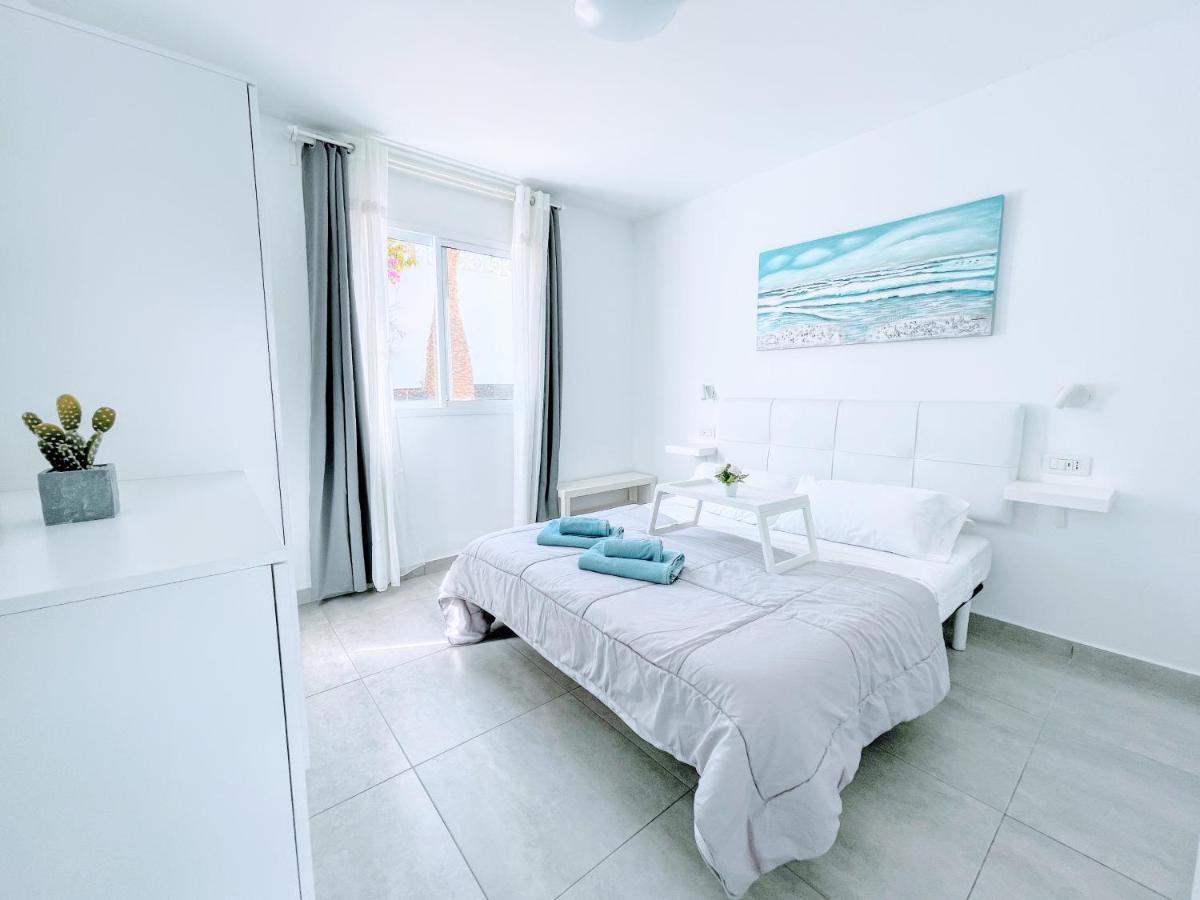 Blue Island Pool View & Wi-Fi By Irent Fuerteventura Corralejo Exterior foto