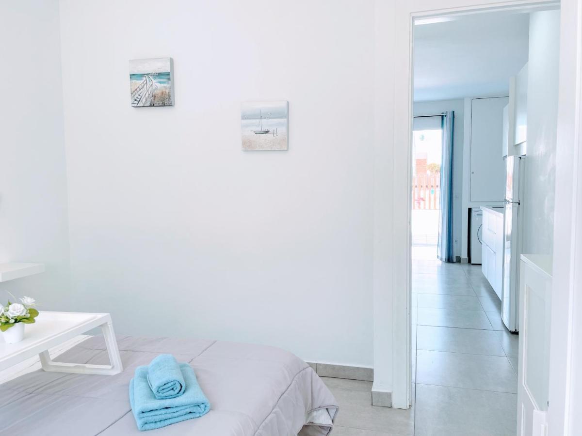 Blue Island Pool View & Wi-Fi By Irent Fuerteventura Corralejo Exterior foto