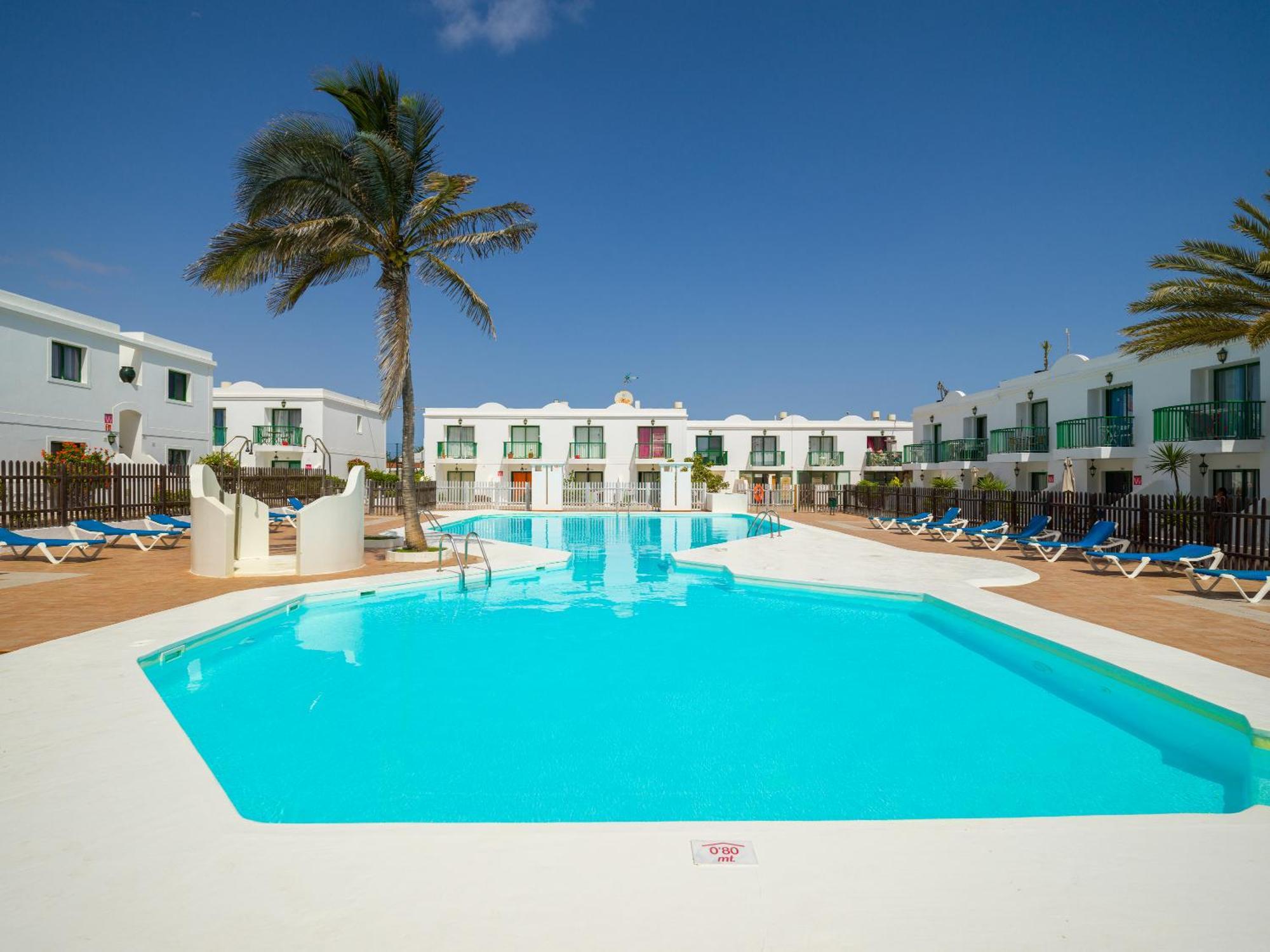 Blue Island Pool View & Wi-Fi By Irent Fuerteventura Corralejo Exterior foto