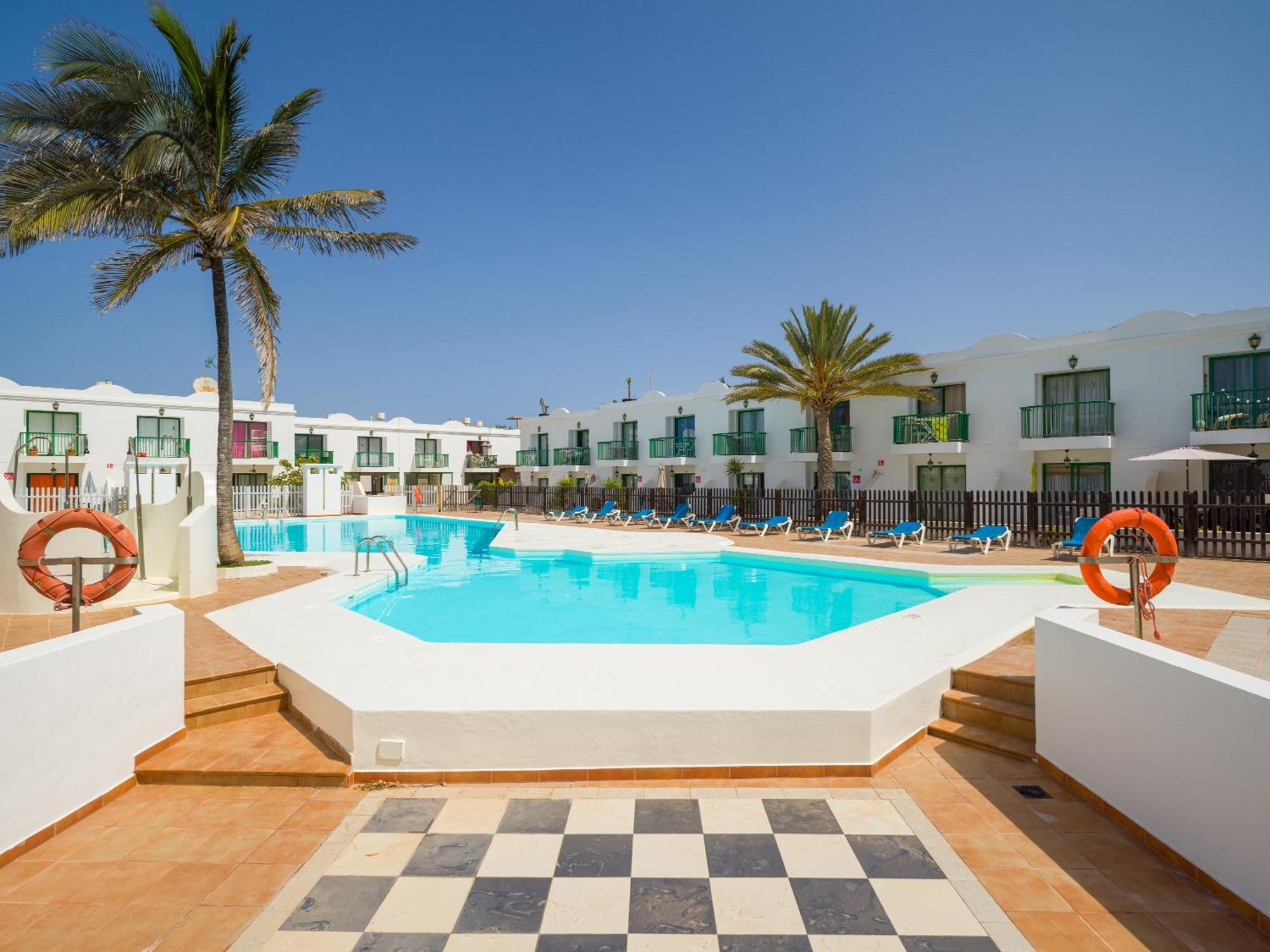 Blue Island Pool View & Wi-Fi By Irent Fuerteventura Corralejo Exterior foto