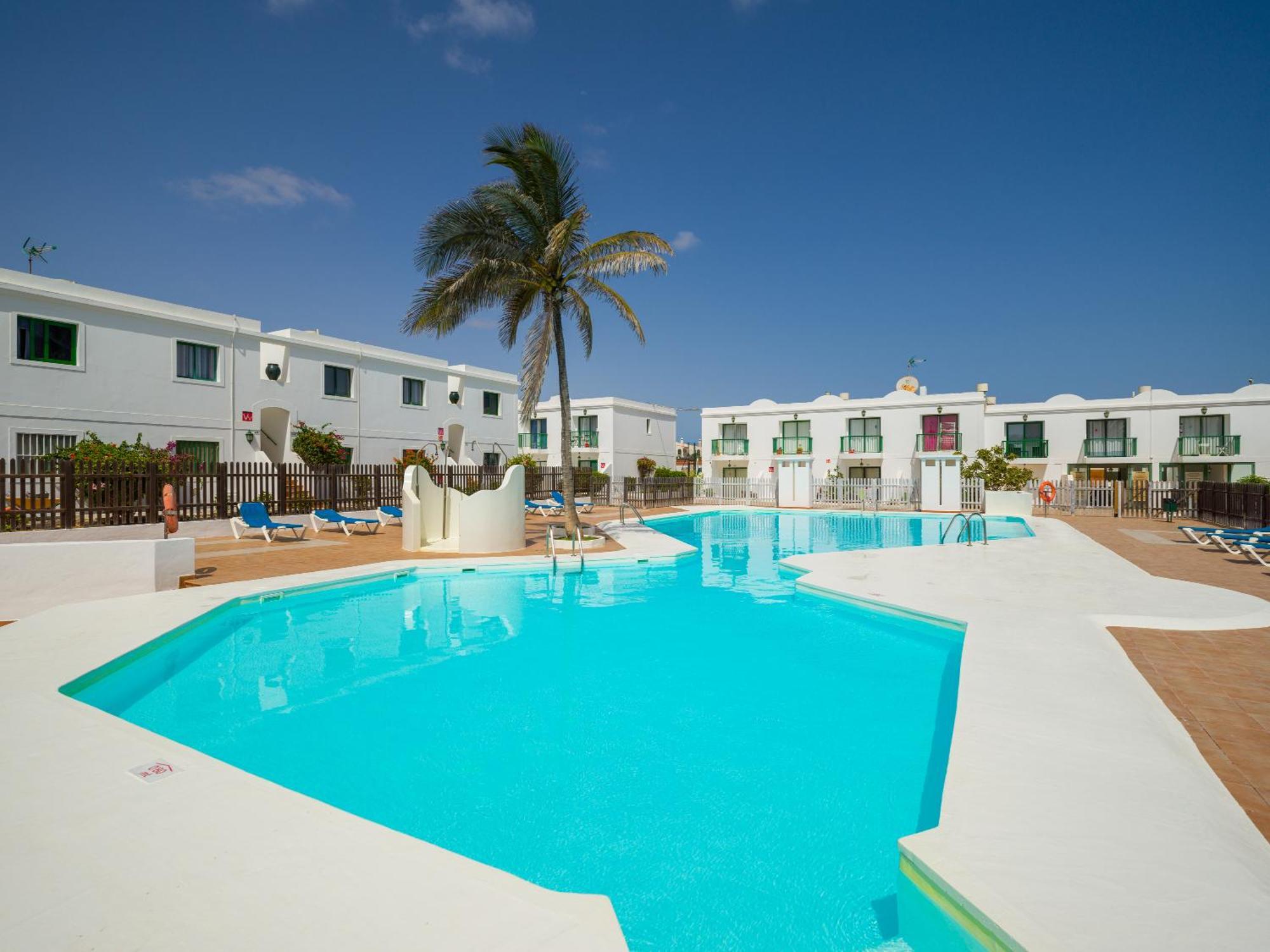 Blue Island Pool View & Wi-Fi By Irent Fuerteventura Corralejo Exterior foto