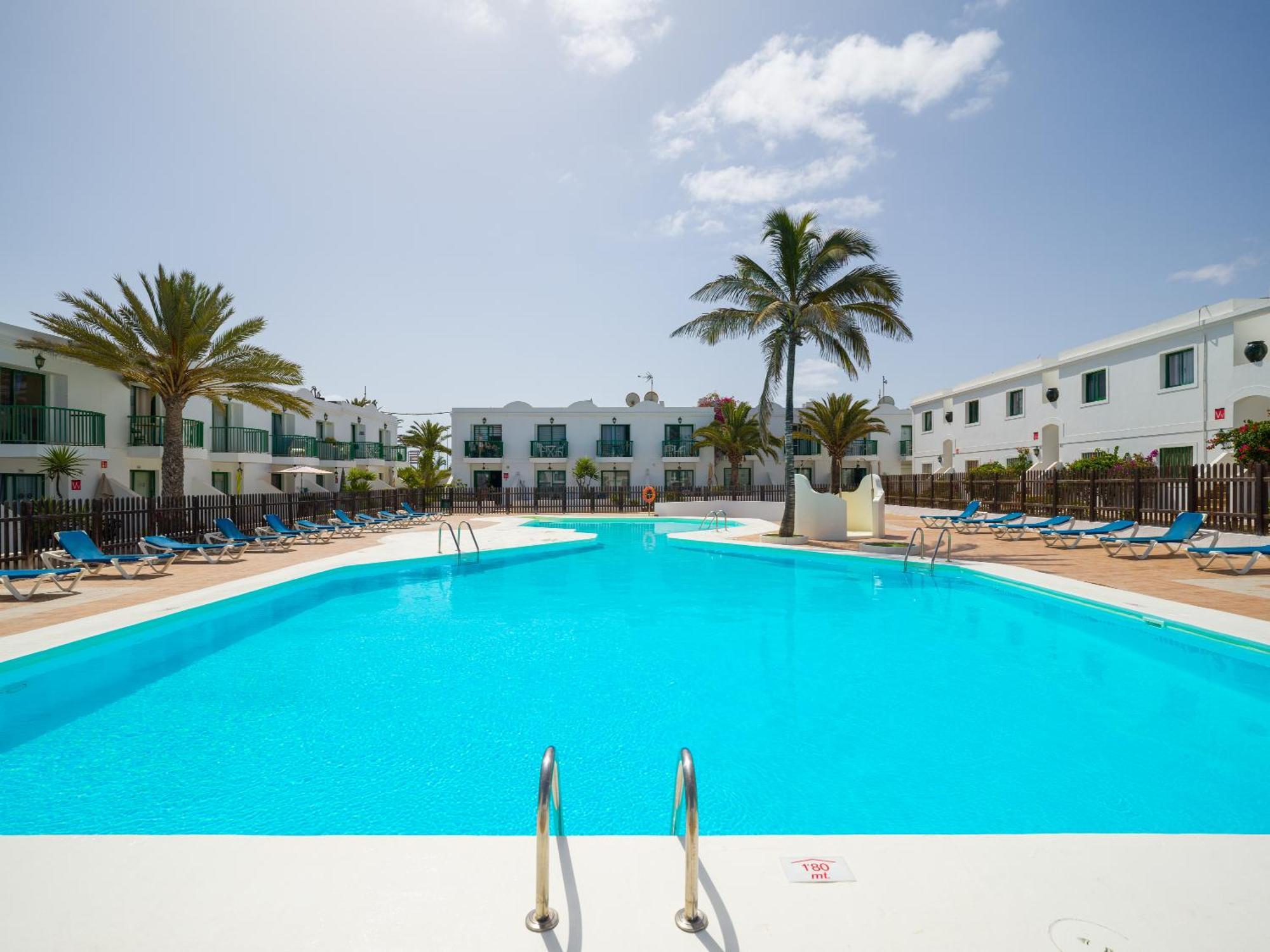 Blue Island Pool View & Wi-Fi By Irent Fuerteventura Corralejo Exterior foto