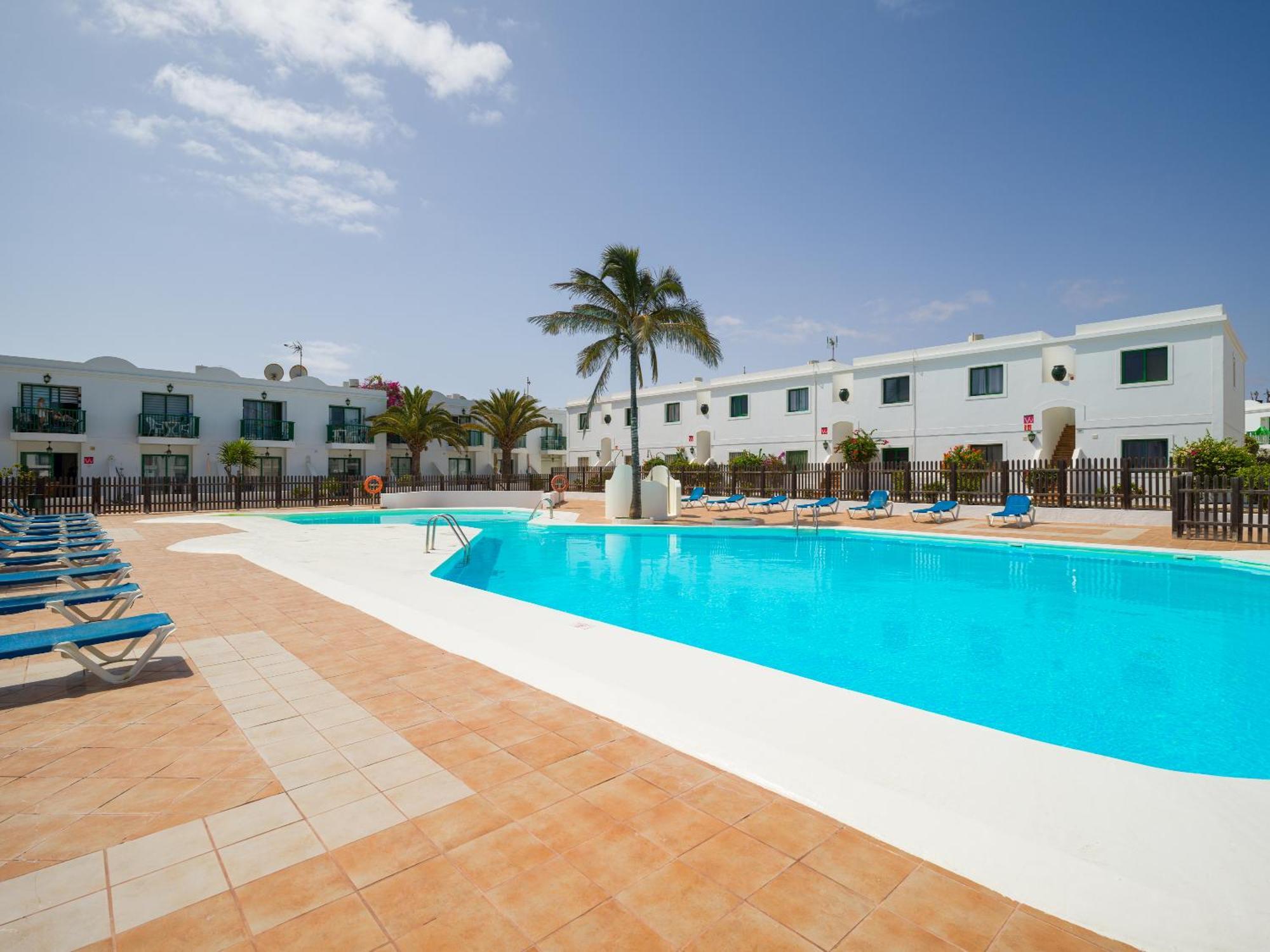 Blue Island Pool View & Wi-Fi By Irent Fuerteventura Corralejo Exterior foto