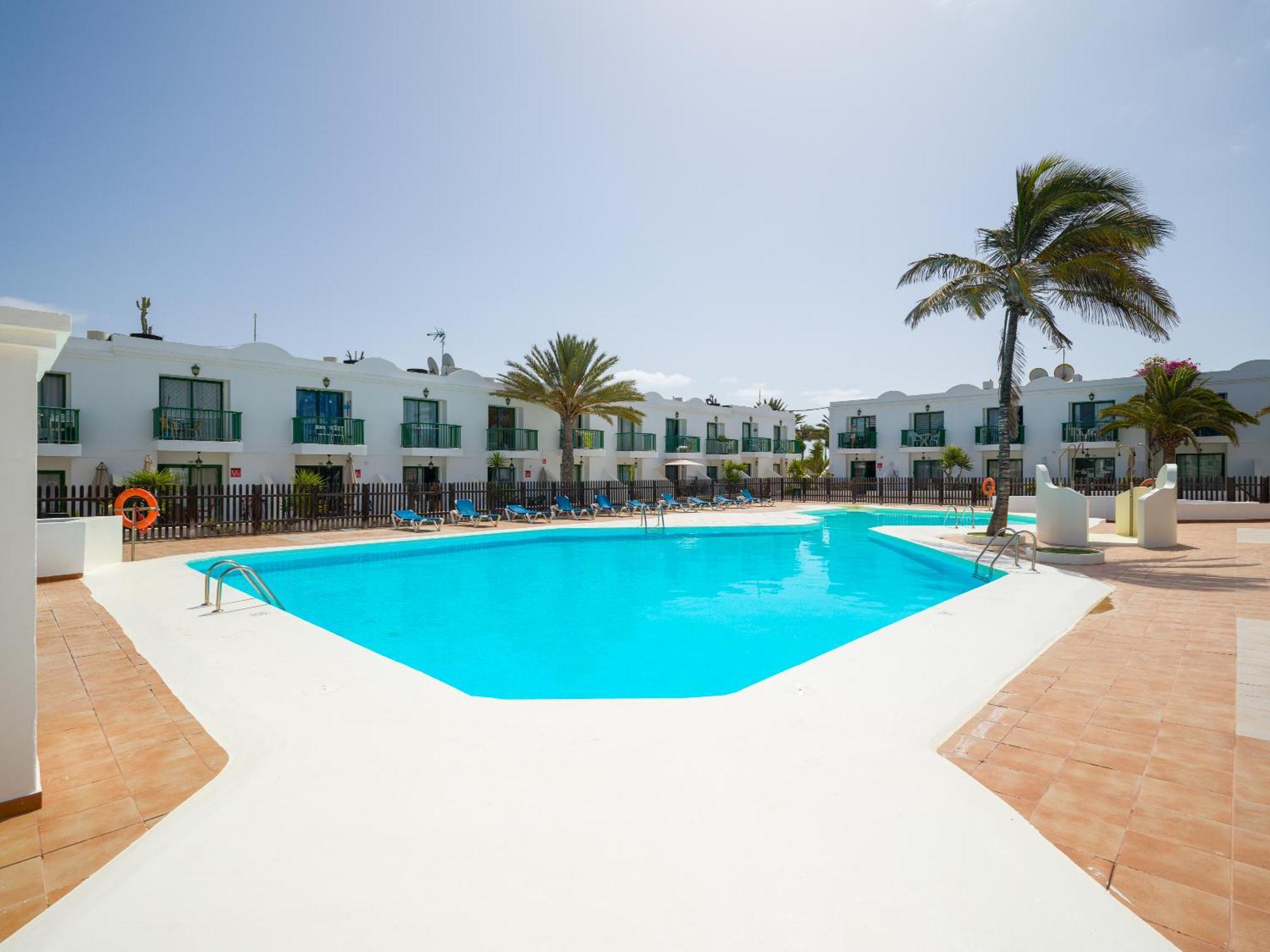 Blue Island Pool View & Wi-Fi By Irent Fuerteventura Corralejo Exterior foto